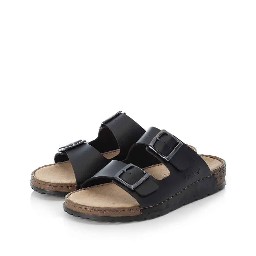 Rieker Slip-On Sandal - 25690