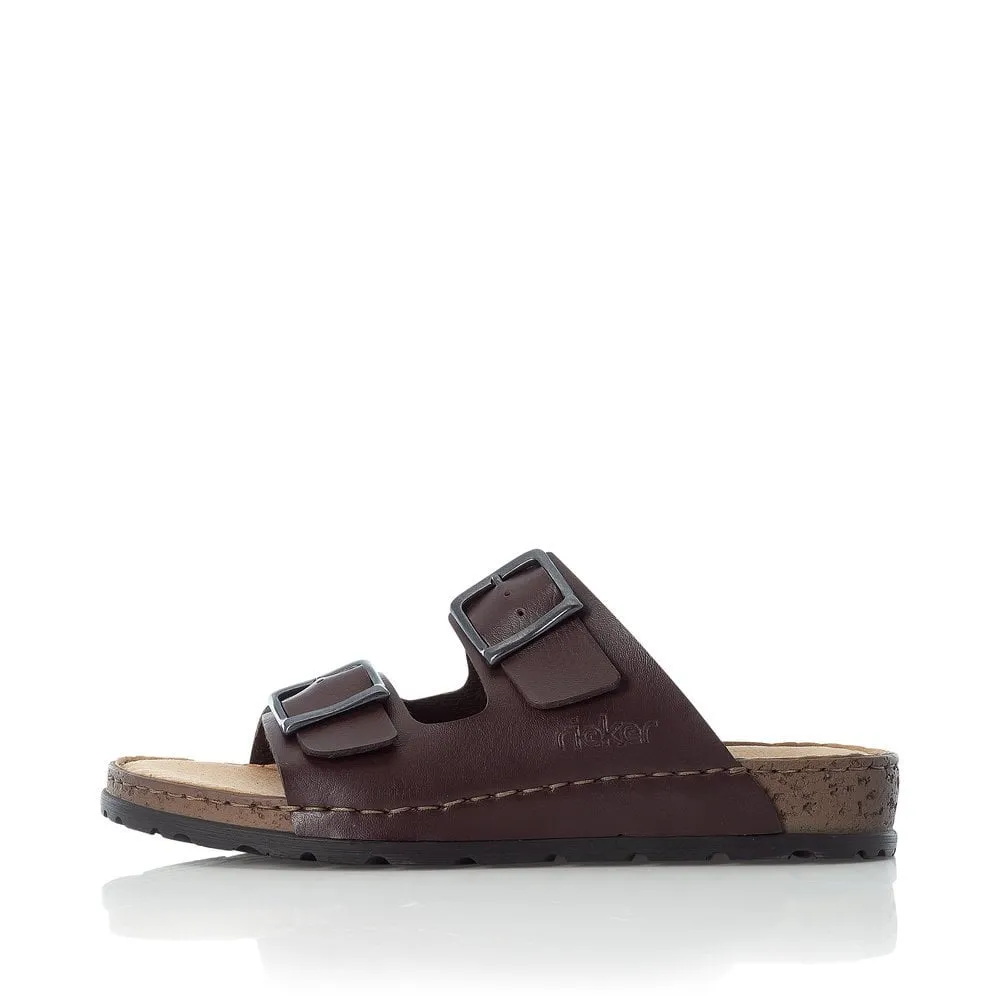Rieker Slip-On Sandal - 25690