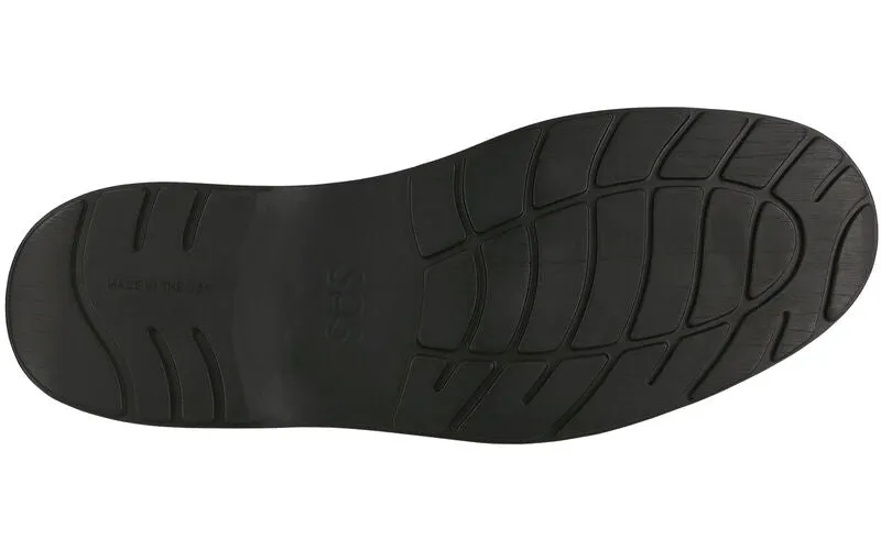 SAS Aden Lace Up Oxford Black