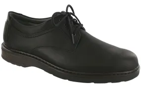 SAS Aden Lace Up Oxford Black