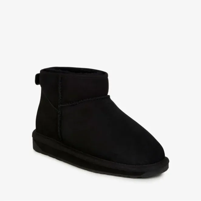 Stinger Micro Black Boots