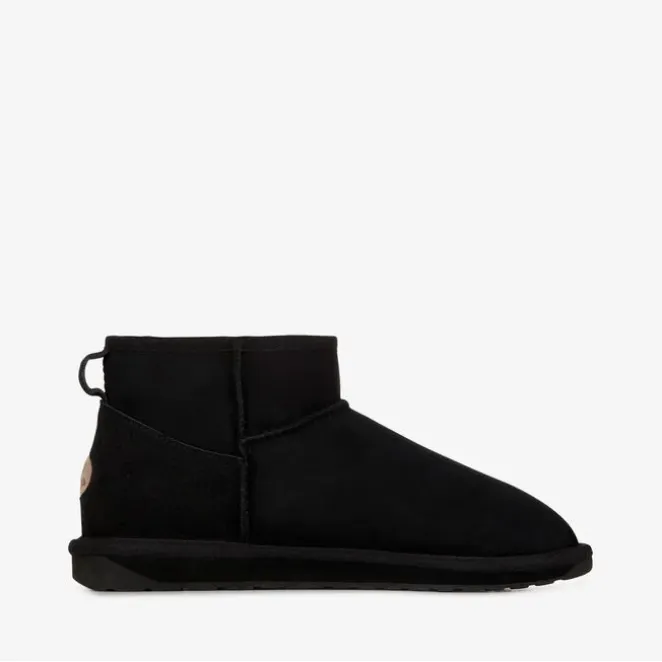 Stinger Micro Black Boots