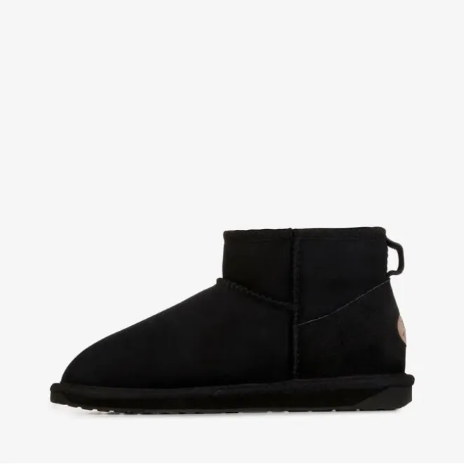 Stinger Micro Black Boots