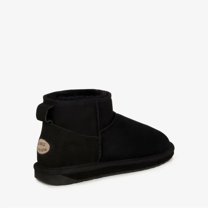 Stinger Micro Black Boots