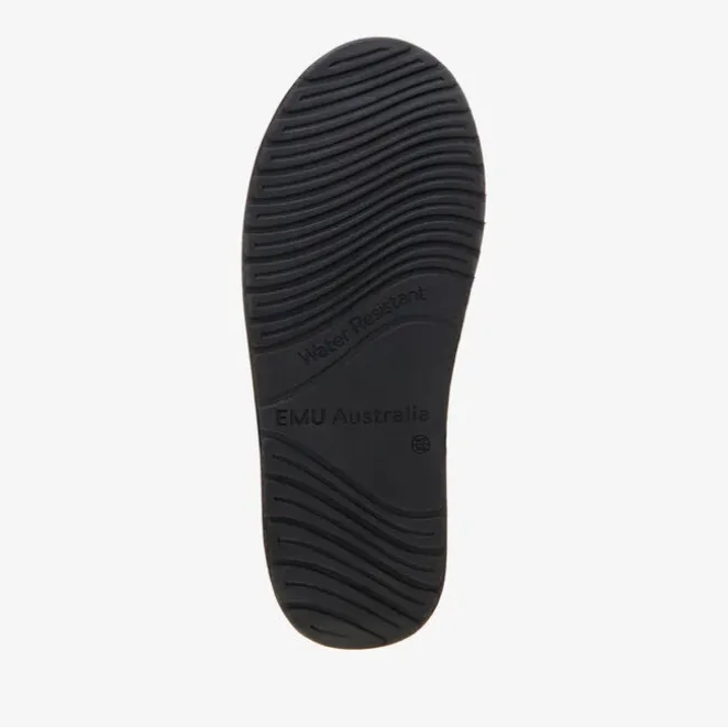 Stinger Micro Black Boots