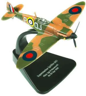 Supermarine Spitfire MK1   92sqn  1940