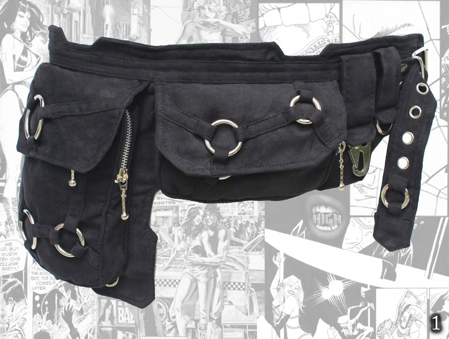 Taboo Belt
