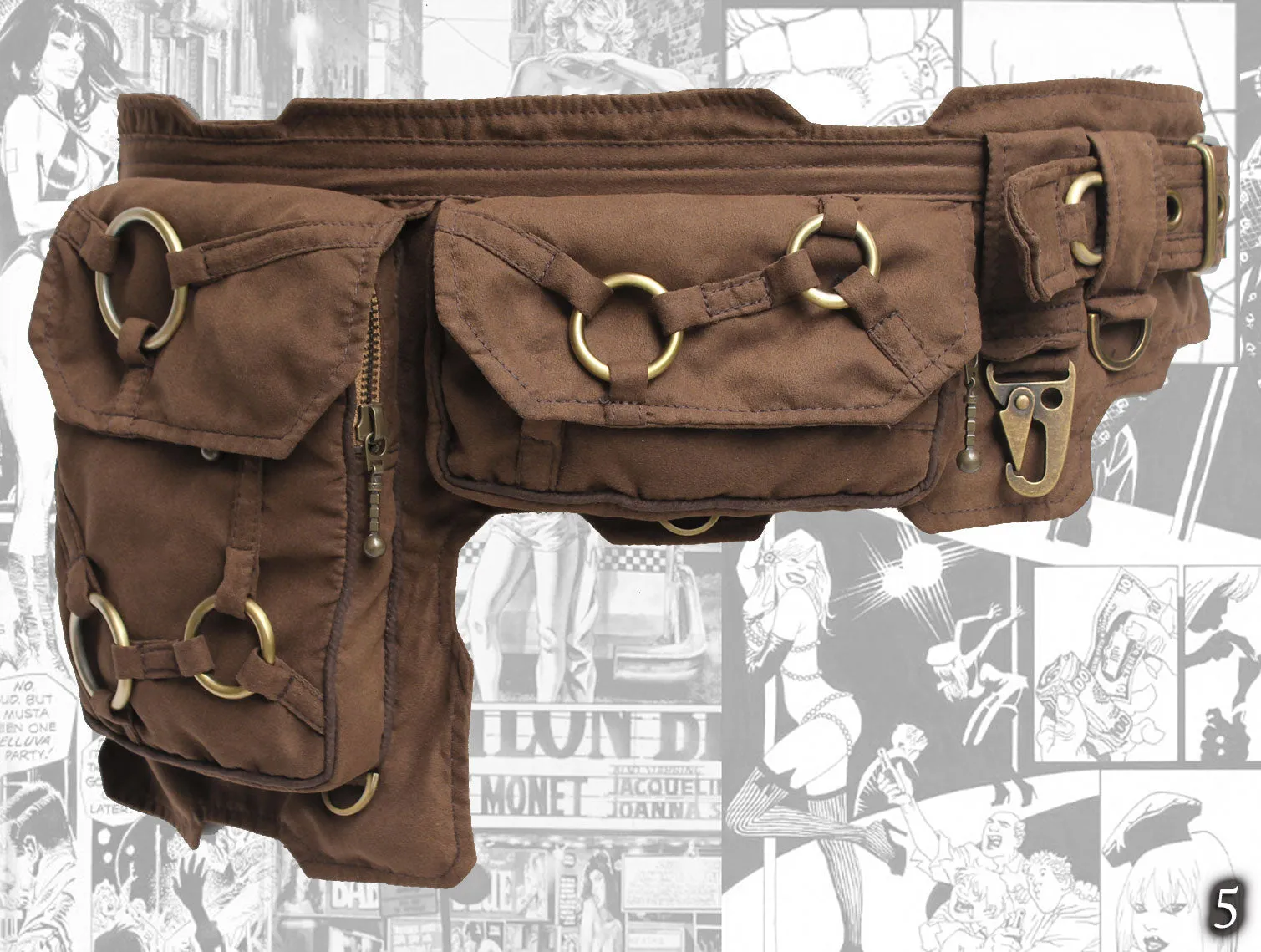 Taboo Belt