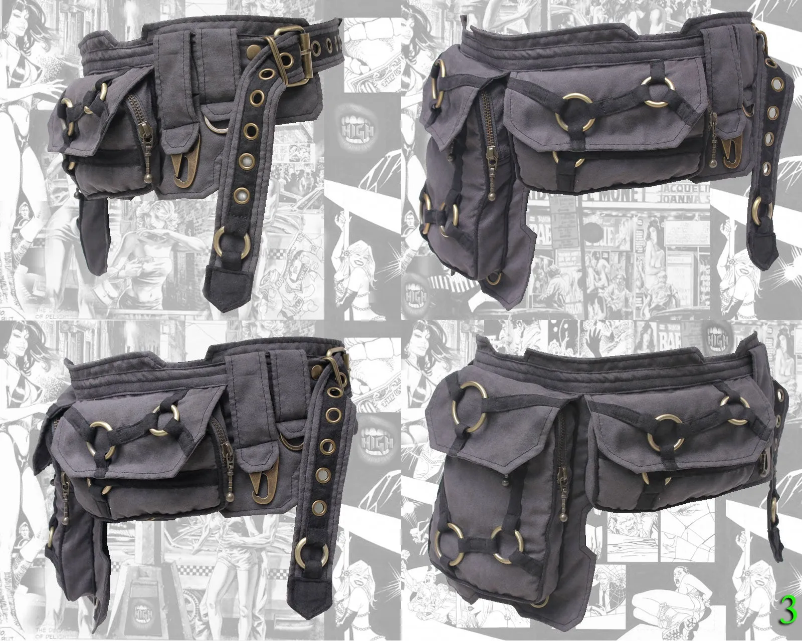 Taboo Belt