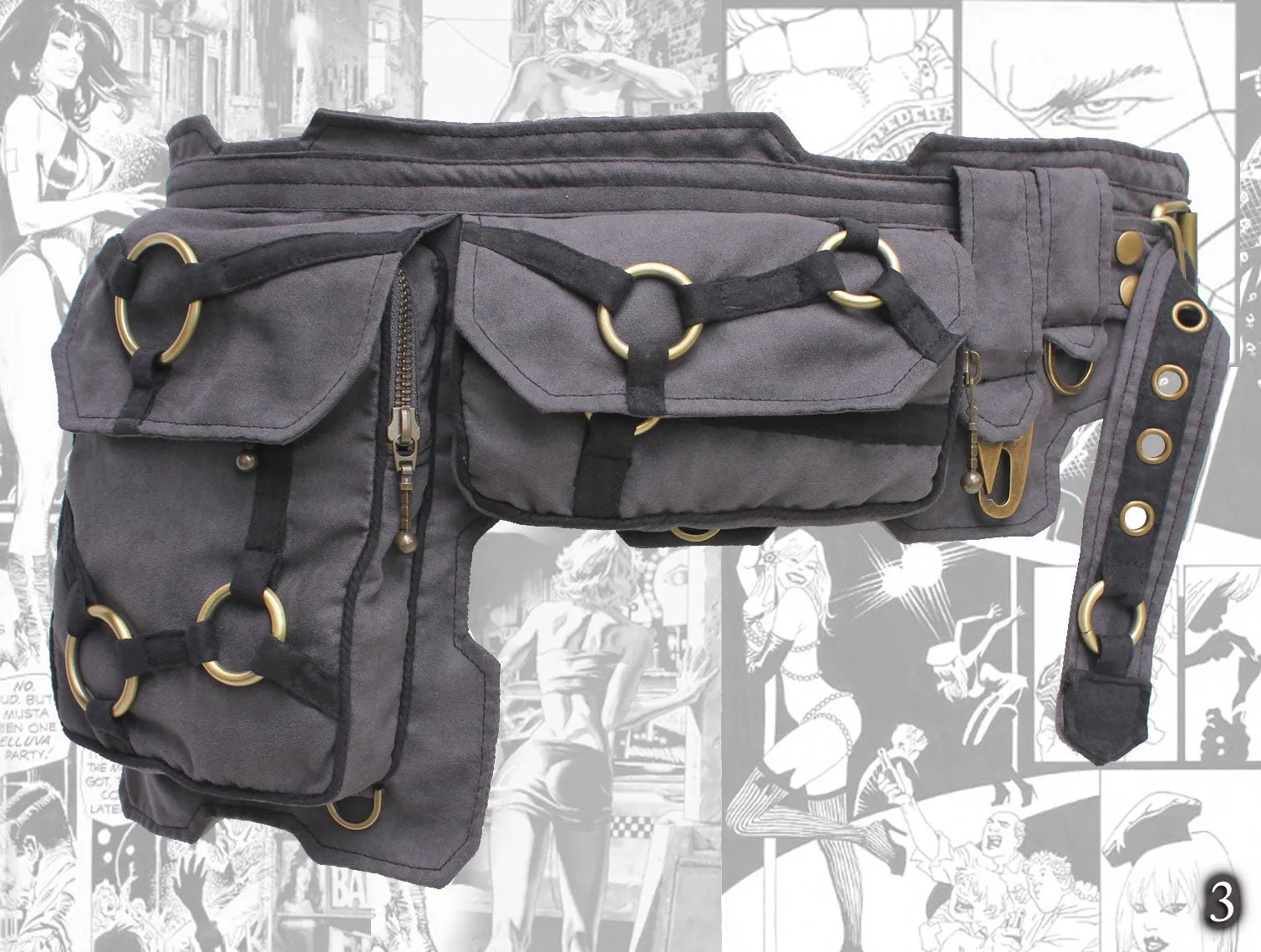 Taboo Belt