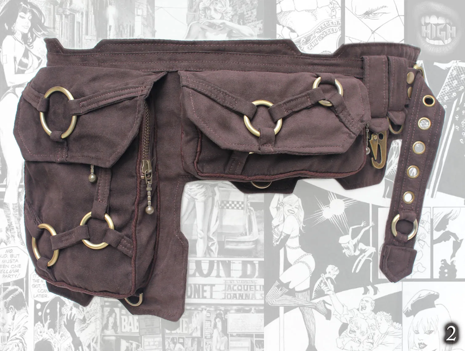 Taboo Belt