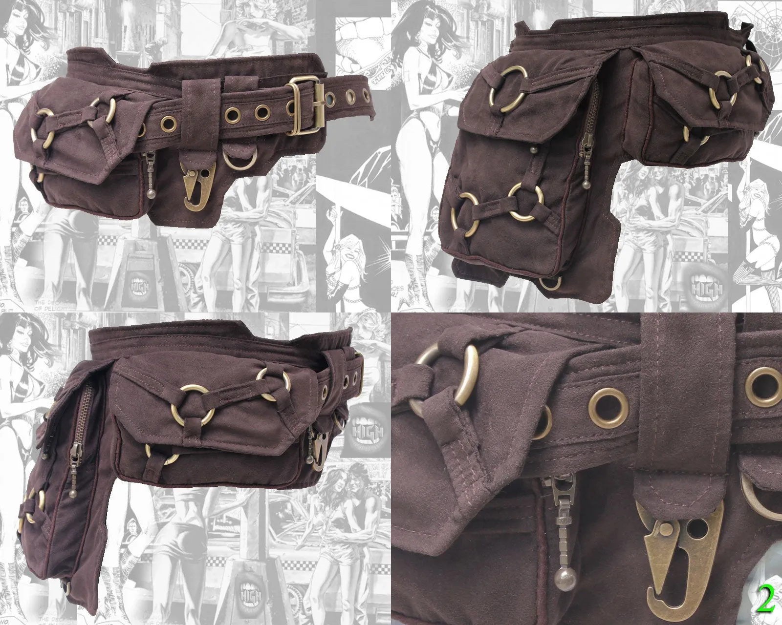 Taboo Belt