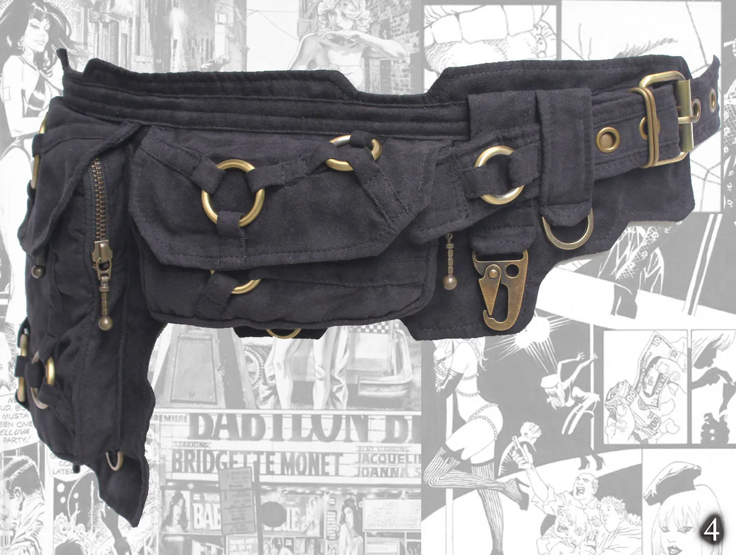 Taboo Belt