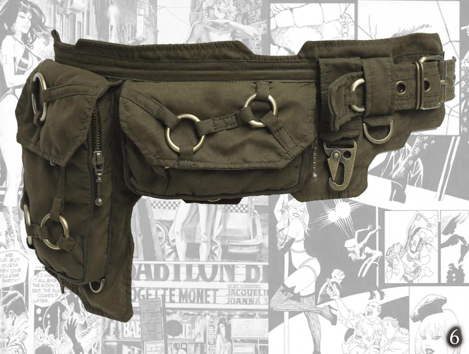 Taboo Belt