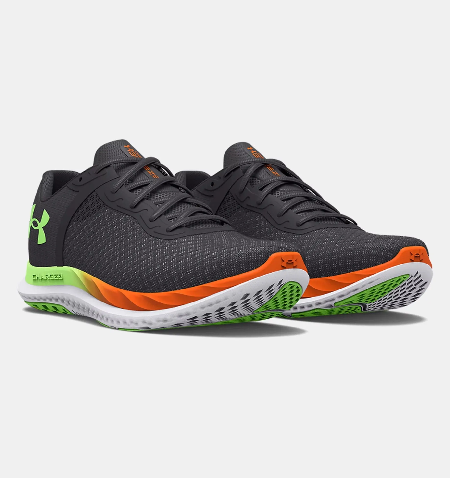 Under Armour Charged Breeze Running Shoes - 3025129