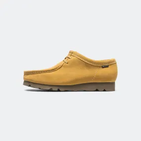Wallabee GTX - Golden Tan Suede