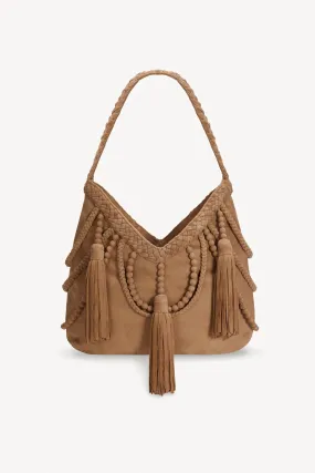 Willow Boho Leather Bag